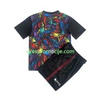 Bristol City Dres Golmanski Dječji Treći 2022/2023 Kratkih Rukava